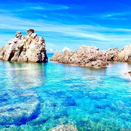 Corallo With A Breathtaking View Costa Paradiso
