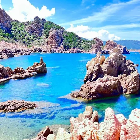 Corallo With A Breathtaking View * Costa Paradiso