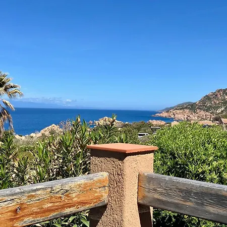 Corallo With A Breathtaking View Villa *