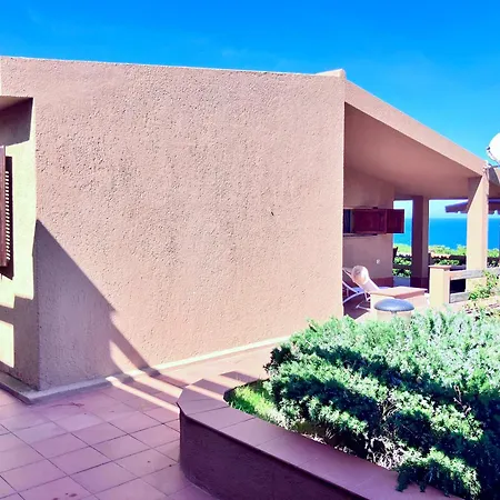 Βίλα Corallo With A Breathtaking View