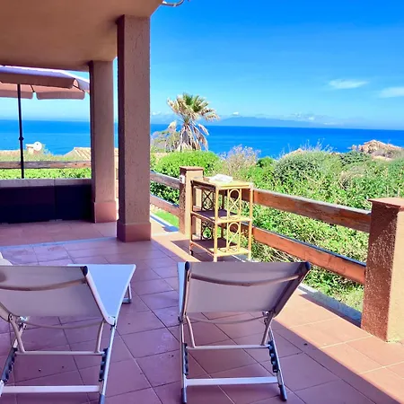 Corallo With A Breathtaking View Βίλα Costa Paradiso