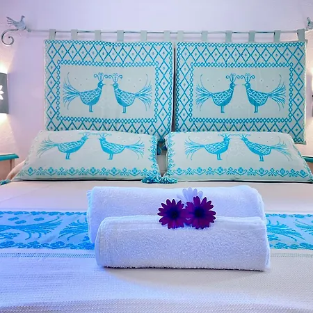 Corallo With A Breathtaking View * Costa Paradiso