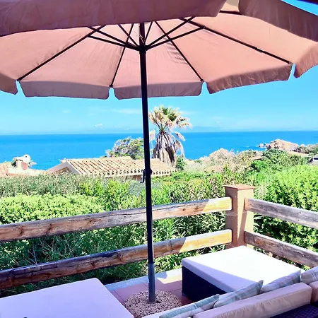 Corallo With A Breathtaking View *
