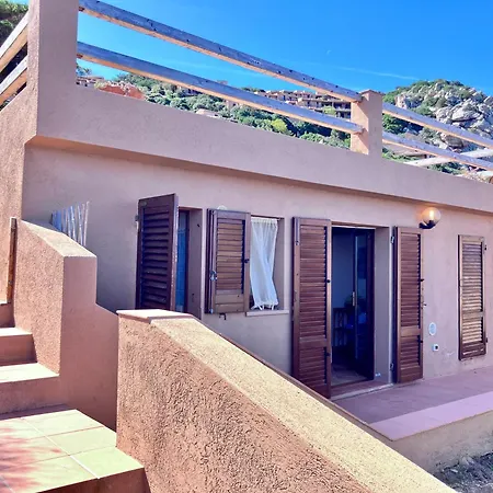 Villa Corallo With A Breathtaking View